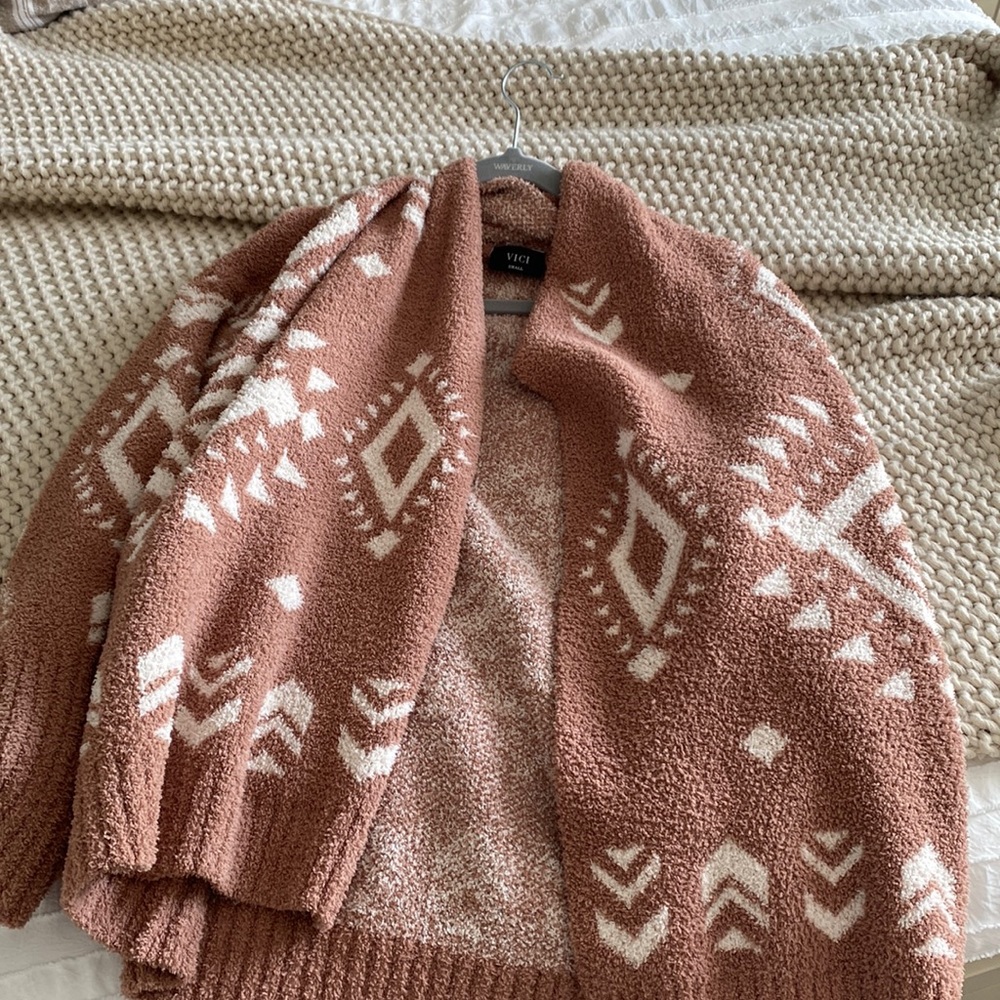 Vici cardigan